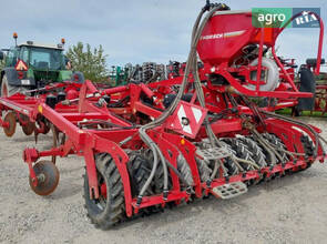 Культиватор Horsch Tiger 2008