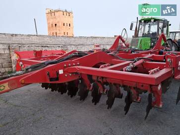 Horsch Tiger 2016 - фото