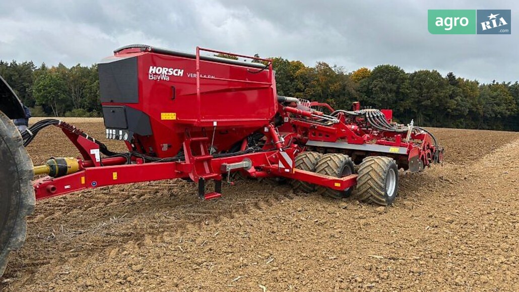 Сівалка Horsch Versa 6 SW 2025 - фото 1