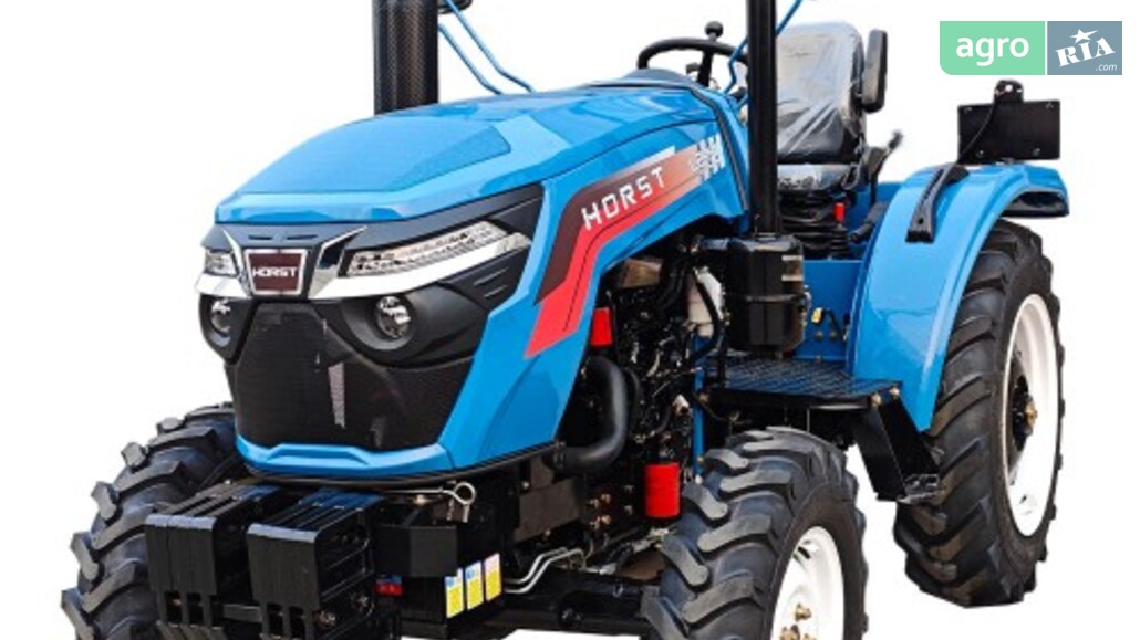 Трактор Horst L244X 2025 - фото 1