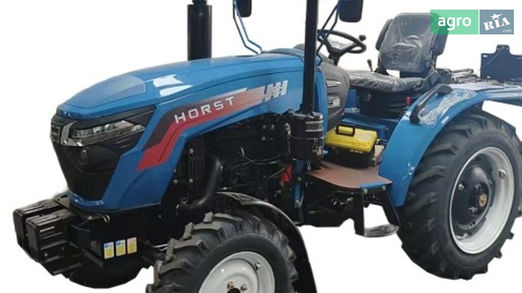 Трактор Horst L404 2025 - фото 1