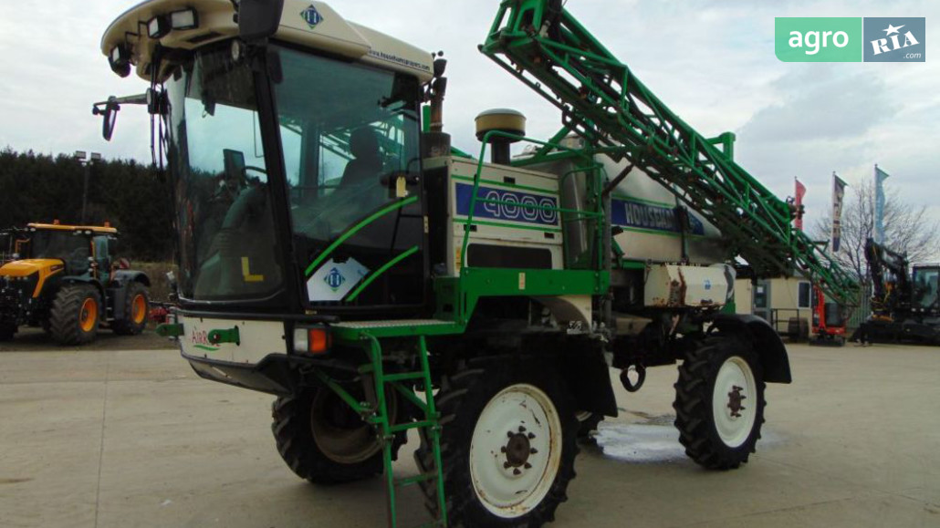 Опрыскиватель Househam Air-Ride 4000 2009 - фото 1