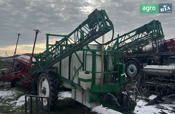 Опрыскиватель Househam Air-Ride 2013 - фото