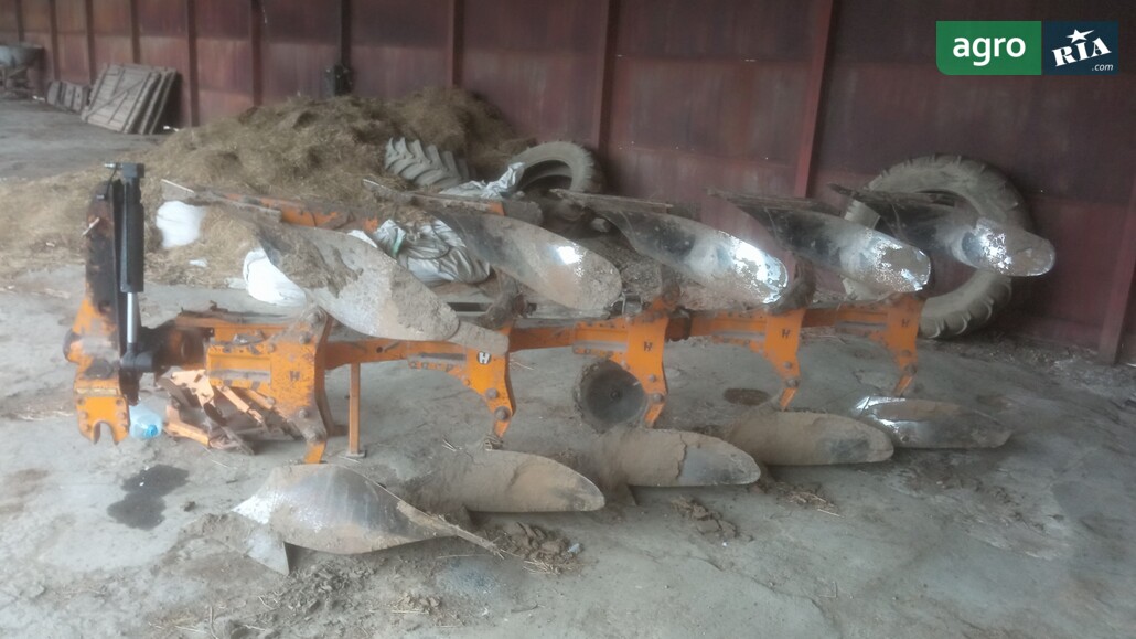 Плуг Huard Master 2005 - фото 1