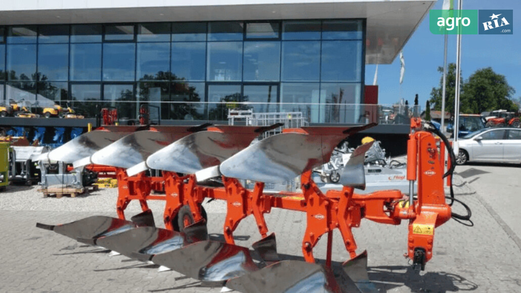 Плуг Huard Master  - фото 1
