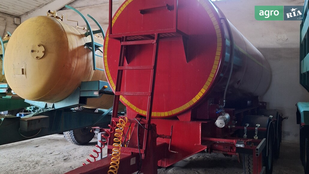 Бочка HUBA 6024 1992 - фото 1