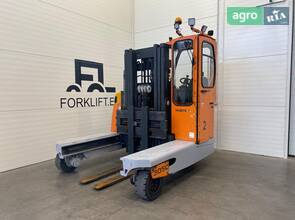 Погрузчик Hubtex DQ45-G 2013