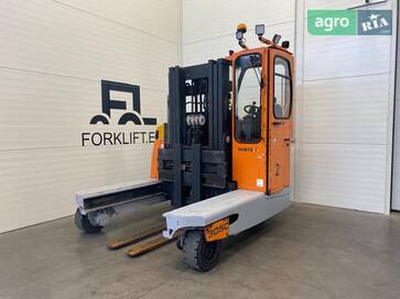 Hubtex DQ45-G 2013 - фото