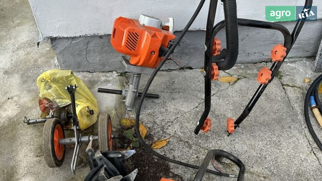 Мотокультиватор Husqvarna 557 2022 - фото 1