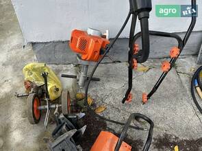 Мотокультиватор Husqvarna 557 2022