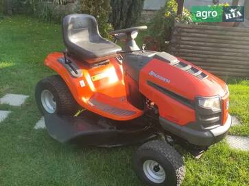 Husqvarna LT 151  - фото