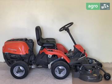 Husqvarna R 112C  - фото