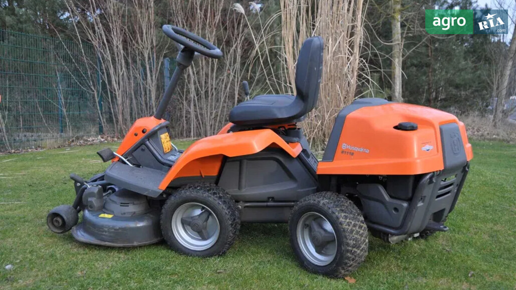 Газонокосарка Husqvarna R 2012 - фото 1