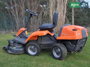 Газонокосарка Husqvarna R 2012