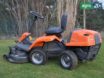 Husqvarna R 2012 - фото