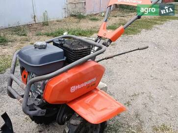 Husqvarna TF 338  - фото