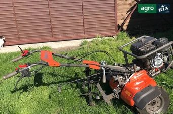 Мотокультиватор Husqvarna TF 545P 2021 - фото
