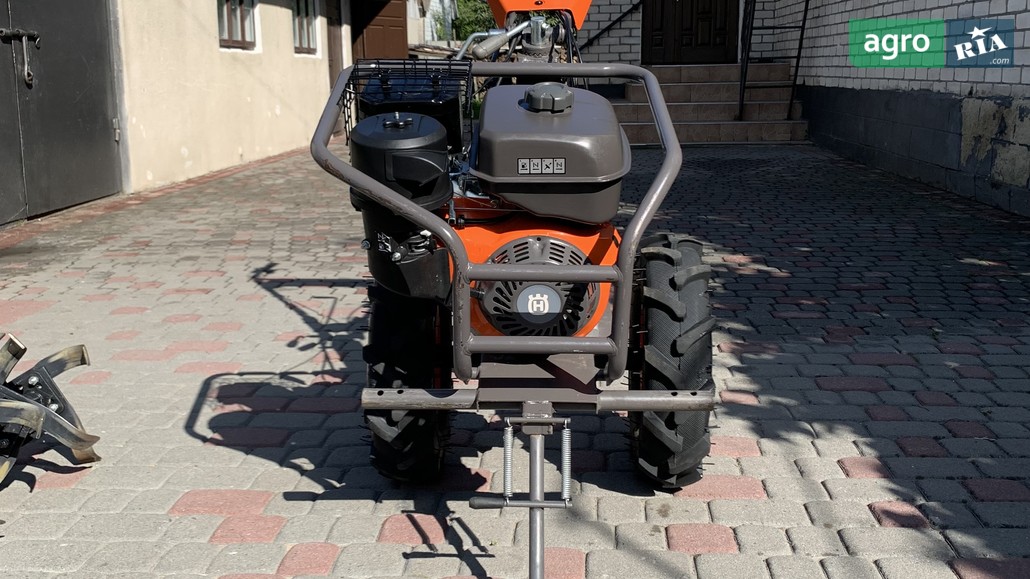 Мотокультиватор Husqvarna TF 545P 2021 - фото 1