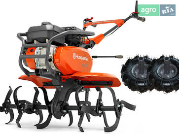 Husqvarna TF 2024 - фото