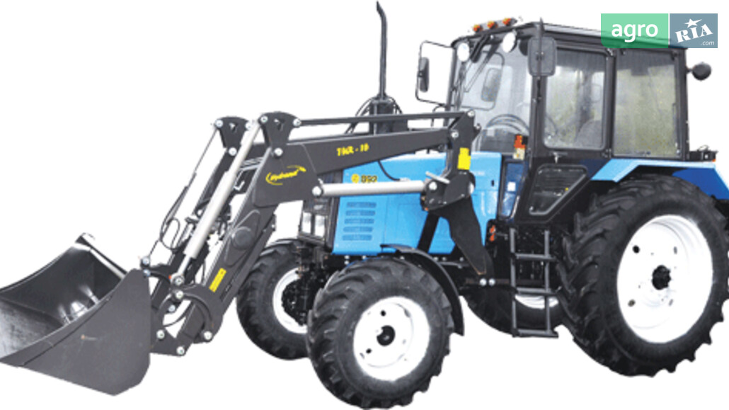 Навантажувач Hydramet TUR-16 2016 - фото 1