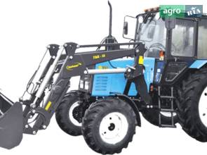 Навантажувач Hydramet TUR-16 2016
