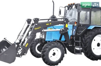 Навантажувач Hydramet TUR-16 2016 - фото