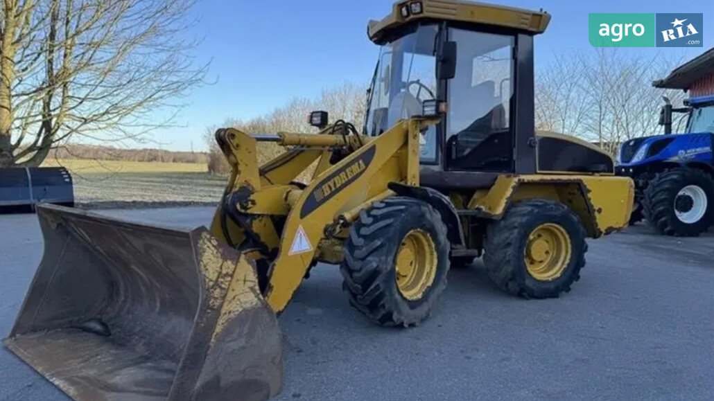 Погрузчик Hydrema Wl 550C 2004 - фото 1
