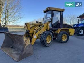 Погрузчик Hydrema Wl 550C 2004