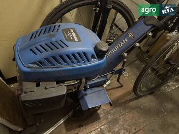 Hyundai 139CC  - фото