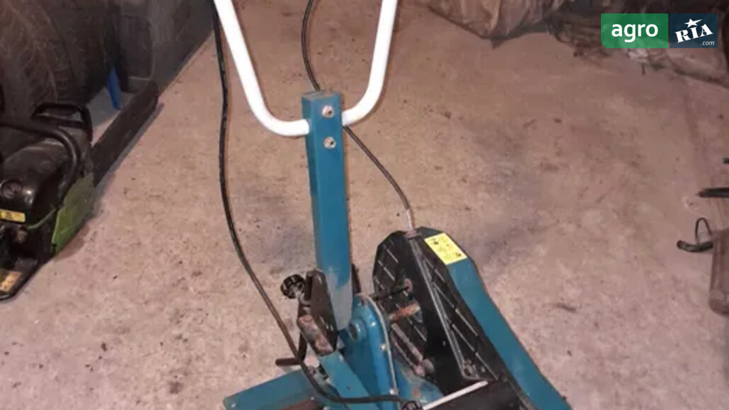 Мотокультиватор Hyundai T2000E 2017 - фото 1