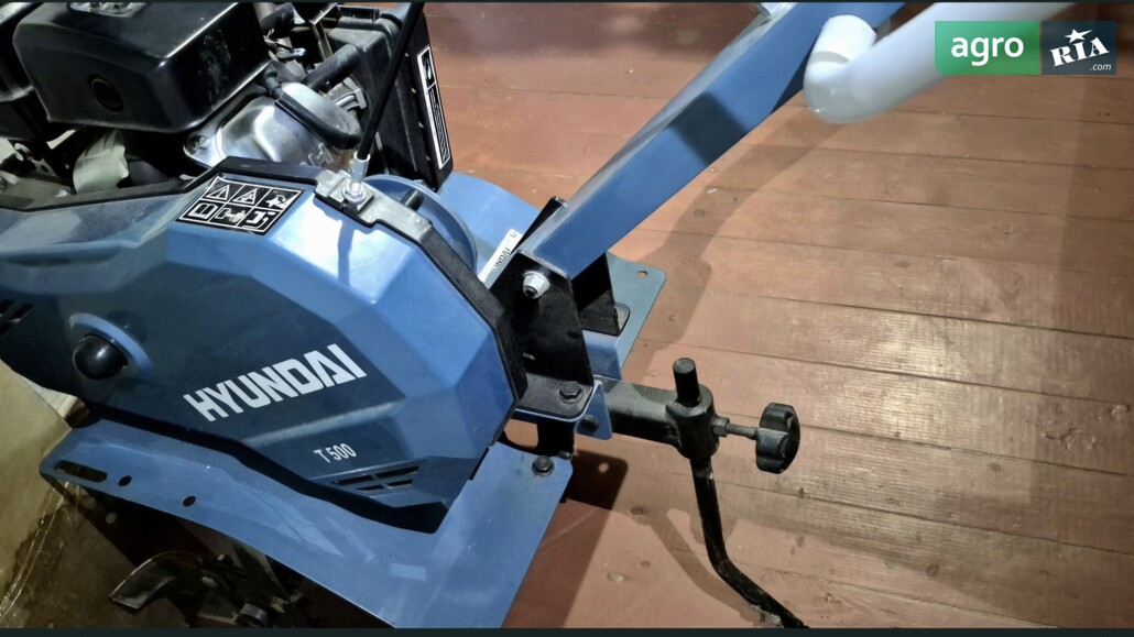 Мотокультиватор Hyundai T500 2020 - фото 1