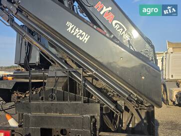 HYVA HC 241  - фото