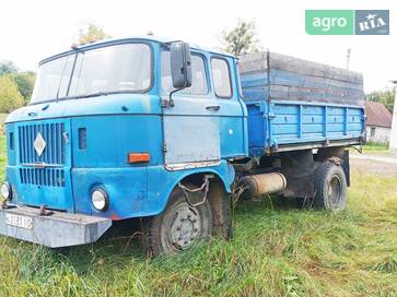 IFA W50  - фото