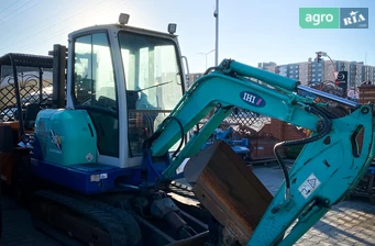 Міні екскаватор IHI 28N-2 2006 - фото