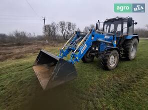 Навантажувач Inter Tech IT-1600 2021