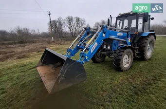 Навантажувач Inter Tech IT-1600 2024 - фото