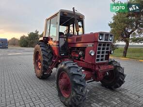 Трактор International 886 1981