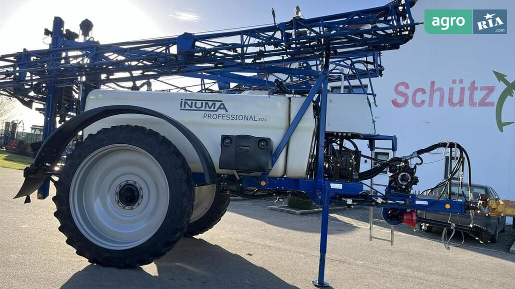 Опрыскиватель Inuma IAS 3524 2012 - фото 1