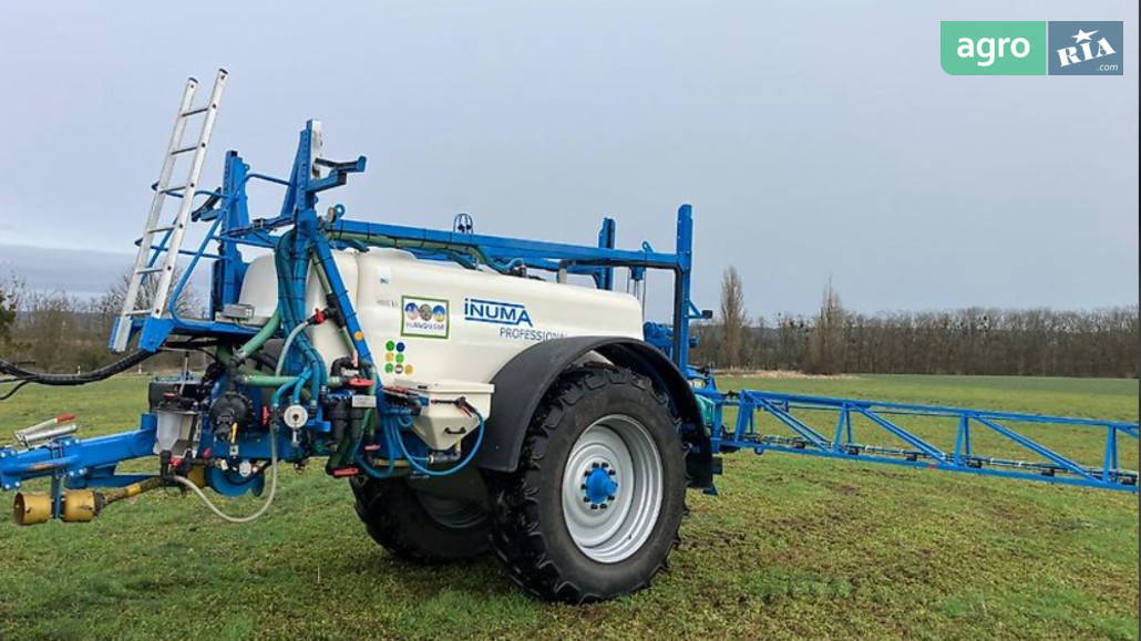 Опрыскиватель Inuma IAS 4027 Profesional 2008 - фото 1