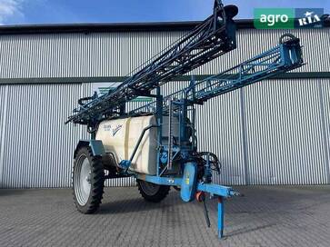 Inuma IAS 4528 2001 - фото