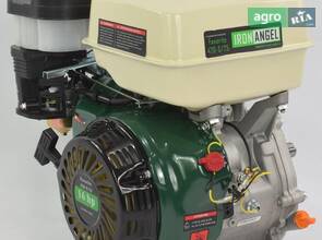  Двигатель Iron Angel FAVORITE 420-S/25 бензиновый 16 л.с. вал 25.00 мм. – шпоночный