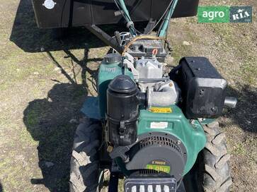 Iron Angel DT 1100BE 2019 - фото