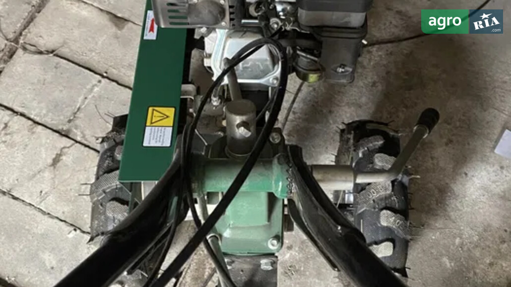 Мотокультиватор Iron Angel GT 09 2021 - фото 1