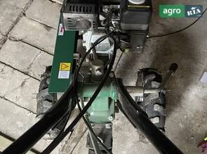 Мотокультиватор Iron Angel GT 09 2021