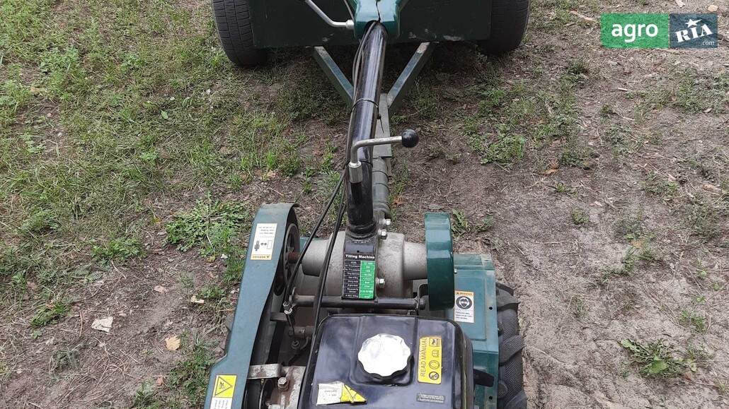 Мотоблок Iron Angel GT 1050 2020 - фото 1