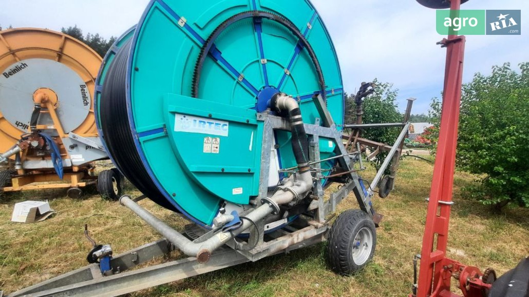 Дощувальна машина IRTEC D.900 2005 - фото 1