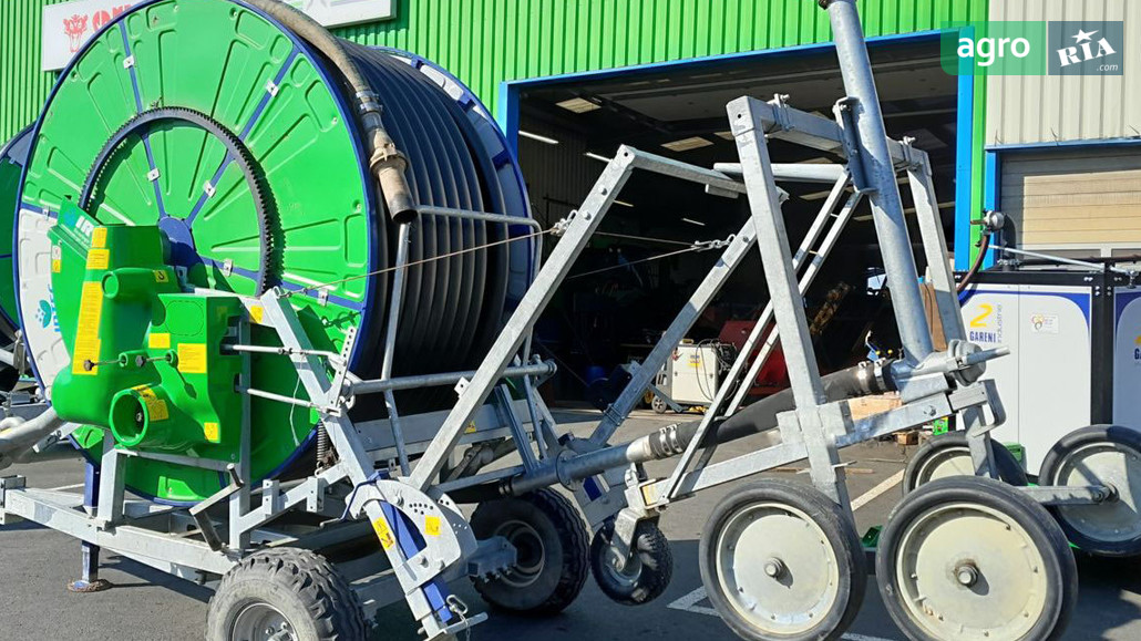 Дощувальна машина IRTEC GC 90x300 2017 - фото 1