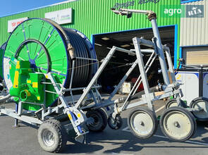 Дождевальная машина IRTEC GC 90x300 2017