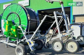 Дождевальная машина IRTEC GC 90x300 2017 - фото