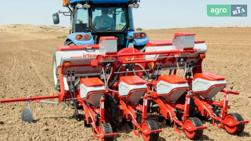 Сівалка IrTem 4 2025 - фото 1